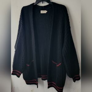 Black Sweater by Dreamers